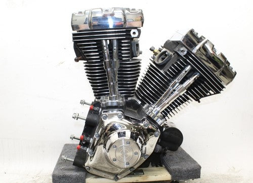 2005 Harley-Davidson Road King EFI FLHRI Engine Motor