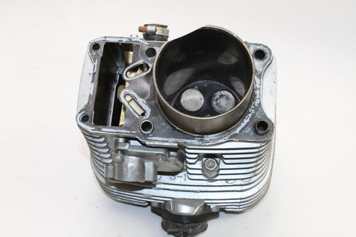 1990-03 Suzuki Vx800 Vx 800 Front Engine Top End Cylinder Head OEM