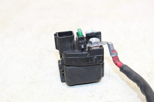 2004 Suzuki Sv650s Engine Starter Relay Starting Motor Switch
