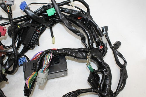 2014-17 Honda Ctx700nd Dct Abs Main Engine Wiring Harness Motor Wire Loom OEM