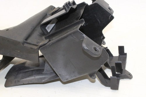 2013 09-15 Suzuki Sfv650 Rear Back Tail Undertail Battery Tray Plastic OEM