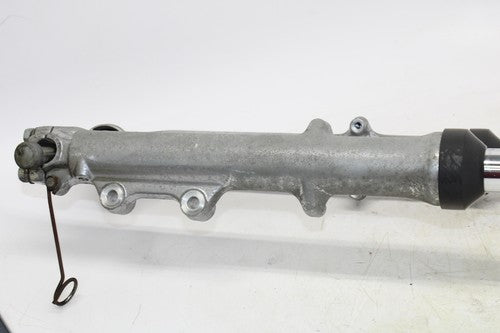 1981 Suzuki Gs450st Complete Front End Forks Suspension Handlebars Triple Tree