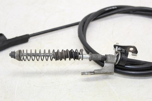 2016 Yamaha Zuma 50f Yw50f Rear Back Brake Hose Fluid Line