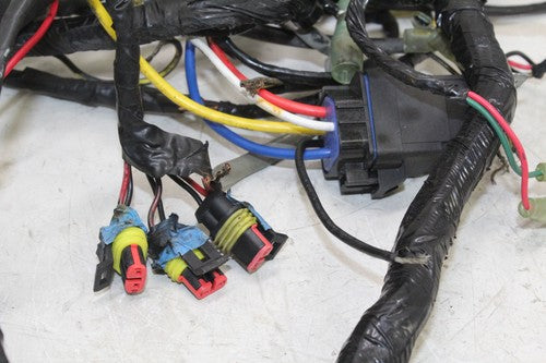 86-06 Kawasaki Concours Zg1000a Main Engine Wiring Harness Motor Wire Loom OEM