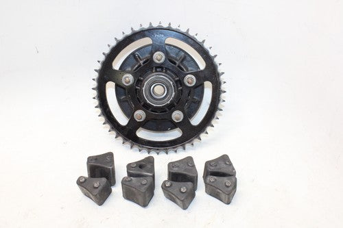2001 Honda Shadow Vlx 600 Vt600cd Deluxe Rear Sprocket With Hub Damper Set