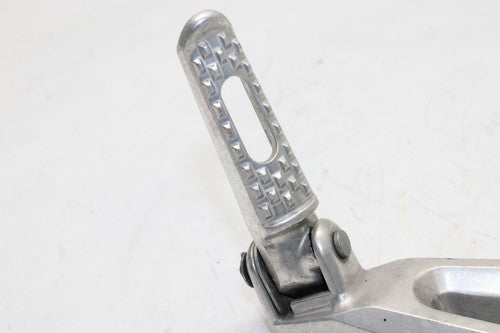 04-07 Honda Cbr1000rr Left Rear Back Passenger PEG OEM