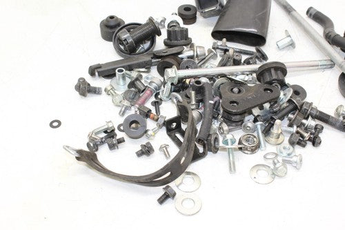 2016 Kawasaki Z800 Zr800 Abs Engine Mounting Bolts Hardware Motor Screws OEM