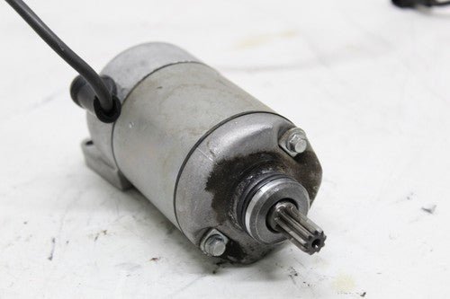 2002 Yamaha YZF600R ENGINE STARTING STARTER MOTOR -DC 12V