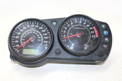 2007 Kawasaki Ninja 650r Ex650a Speedo Tach Gauges Display Cluster Speedometer