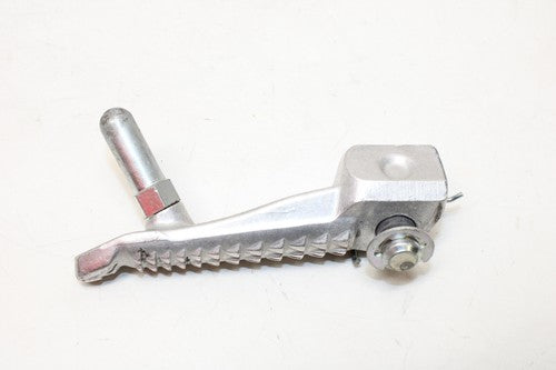 2010 Kawasaki Ninja 250r Ex250j Left Foot Rest Peg Step