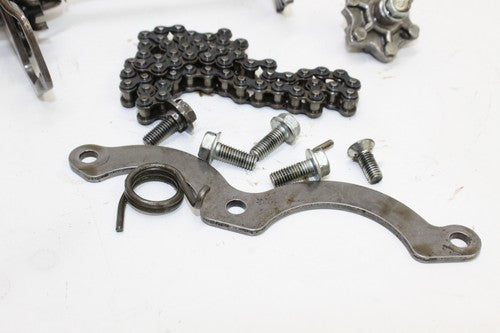 1995 Honda Shadow 1100 Vt1100cl Shifter Shift Shaft OEM