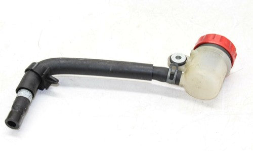 09-14 Yamaha Yzf R1 Hydraulic Clutch Master Cylinder Reservoir Bottle OEM