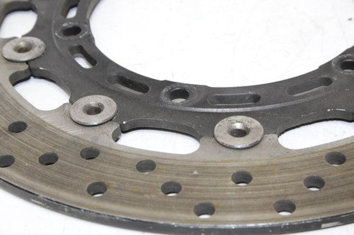 2002 YAMAHA YZF R6 FRONT LEFT RIGHT BRAKE ROTORS DISCS OEM