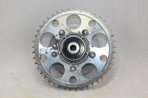 2001 Suzuki Marauder 800 Vz800 Rear Back Sprocket With Hub Dampers Set