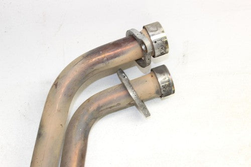 2013 Honda Cbr500rr Full Exhaust System Headers Pipe Muffler