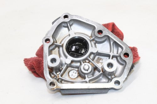 2007 06-15 Yamaha FZ1 FZ1-S Engine Motor Timing Chain Cover OEM