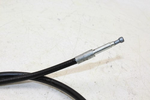 1985 Honda Xl350r Clutch Cable Line