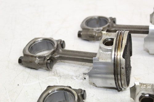 2003 Kawasaki Z1000 Engine Motor Block Piston