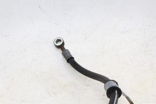 2007 Suzuki Sv650s Brake Caliper Hoses Lines