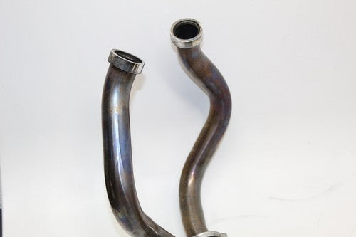 2014 2015 Honda Interceptor 800 Vfr800f Exhaust Header Pipes Manifold