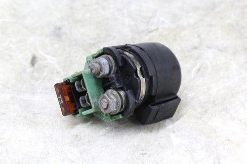 1989 Honda Cbr600f Engine Starter Relay Starting Motor Switch