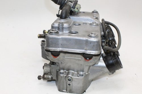 1995-97 Kawasaki Ninja Zx6r Zx600f Engine Top End Cylinder Head OEM