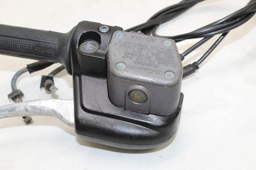 2002 Aprilia Scarabeo 150 Front Brake Master Cylinder W/ Lever OEM