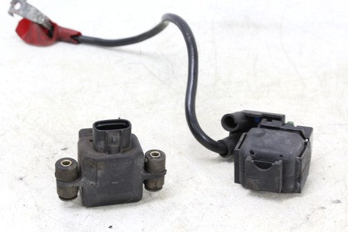 2003 Kawasaki Z1000 Engine Starter Relay Starting Motor Switch