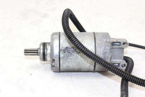 1997 Suzuki Gsxr750 Engine Starting Starter Motor -dc 12v