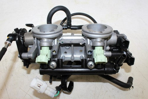 2022 Kawasaki Ninja 650 Ex650nm Main Fuel Injectors / Throttle Bodies