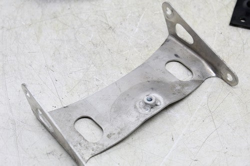 2008 Suzuki Gsxr1000 Bracket Set Mount Plastic Holder