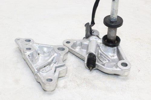 1981 Honda Cm400a Rear Back Swingarm Bolt Suspension Pivot Axle W/ Sensor OEM