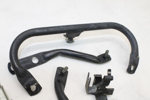 2004 Kawasaki Ninja 250r Ex250f Rear Tail Light Evap Bracket Bars Bar Misc. OEM