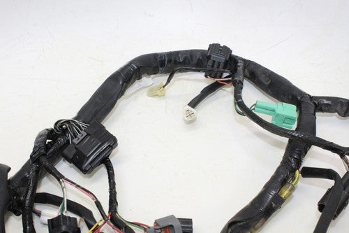 2013 09-15 Suzuki Sfv650 Main Engine Wiring Harness Motor Wire Loom OEM