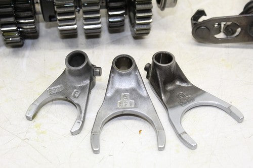 2009 Yamaha Yzf R1 Engine Motor Transmission Tranny Gears