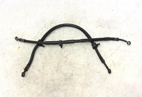 2015 Yamaha Fz09 Front Brake Caliper Hoses Lines