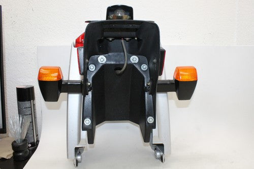 88-07 Kawasaki Ninja 250r Ex250f Center Rear Back Tail Fairing Cowl OEM