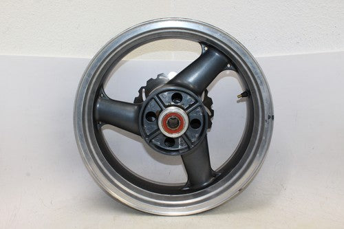 2003 Kawasaki Ninja Zx7r Zx750p Rear Back Wheel Rim With Rotor