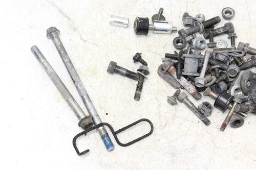 1996 Suzuki Bandit 600 Gsf600s Engine Mounting Bolts Hardware Motor Screws