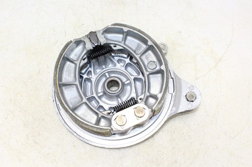 1999 Honda Nighthawk 750 Cb750 Drum Brake