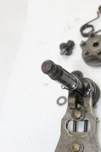 1986 Kawasaki Ninja 1000r Zx1000a Shifter Shift Shaft OEM