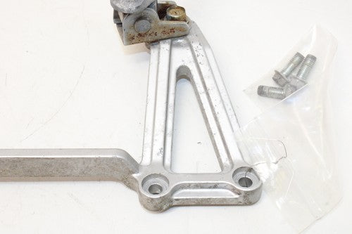 2001 Kawasaki Ninja 250r Ex250f Rear Back Passenger Peg Set Pair