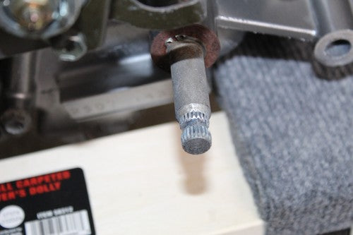 03-09 2005 Suzuki SV650S ENGINE MOTOR 10k Miles