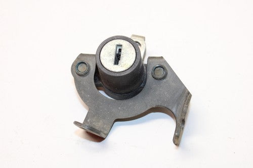 2007 Yamaha Fz1 Ignition Lock With Seat Lock Set !NO KEY!