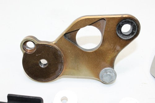 2008-09 Suzuki Gsxr600 Rear Tail Light Mounts Brackets Misc. Trey OEM