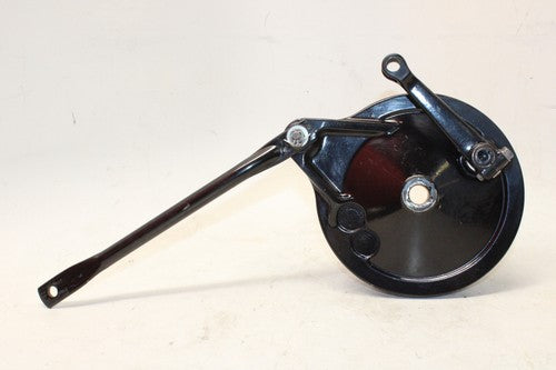 2001 Honda Shadow Vlx 600 Vt600cd Deluxe Drum Brake