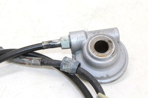 1981 Suzuki Gs650gl Speed Drive Gear Hub With Cable