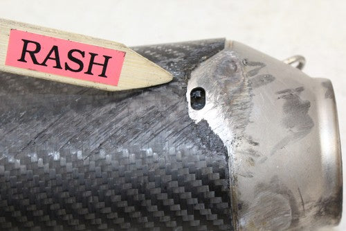 2019 Kawasaki Z900 Exhaust Muffler Pipe