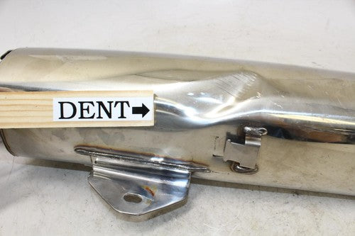 2021 Kawasaki Ninja Zx-6R Zx636HM Exhaust Pipe Muffler