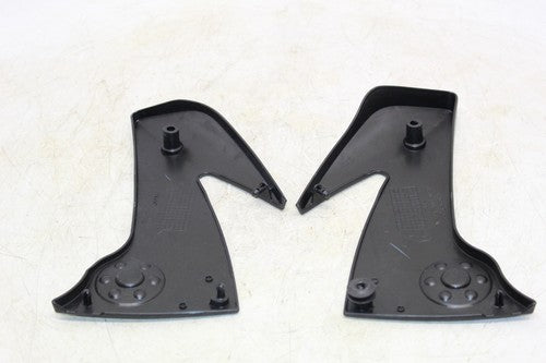 2007 Kawasaki Ninja 650r Ex650a Left Right Frame Side Cover Cowl Panel Trim